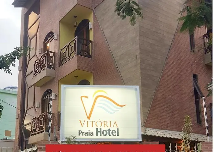 Vitória Praia Hotel Recife