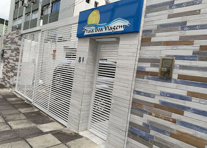 Pousada Praia Boa ViagemPousada