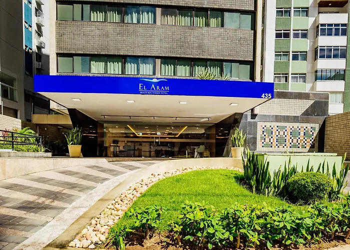 El Aram Beach Boa ViagemPousada